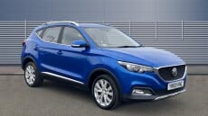 Nac MG Zs 1.0T GDi Excite 5dr DCT Petrol Hatchback